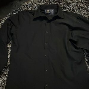 Rugby University button shirt